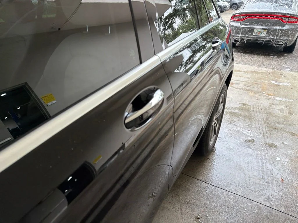 Used 2020 Black Mercedes-Benz GLC 300 image 13