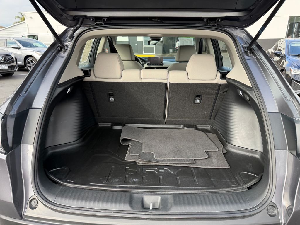 Used 2025 Gray Honda LX image 31