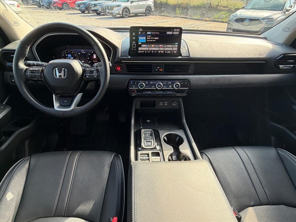 2025 Honda Pilot Elite - Photo 7