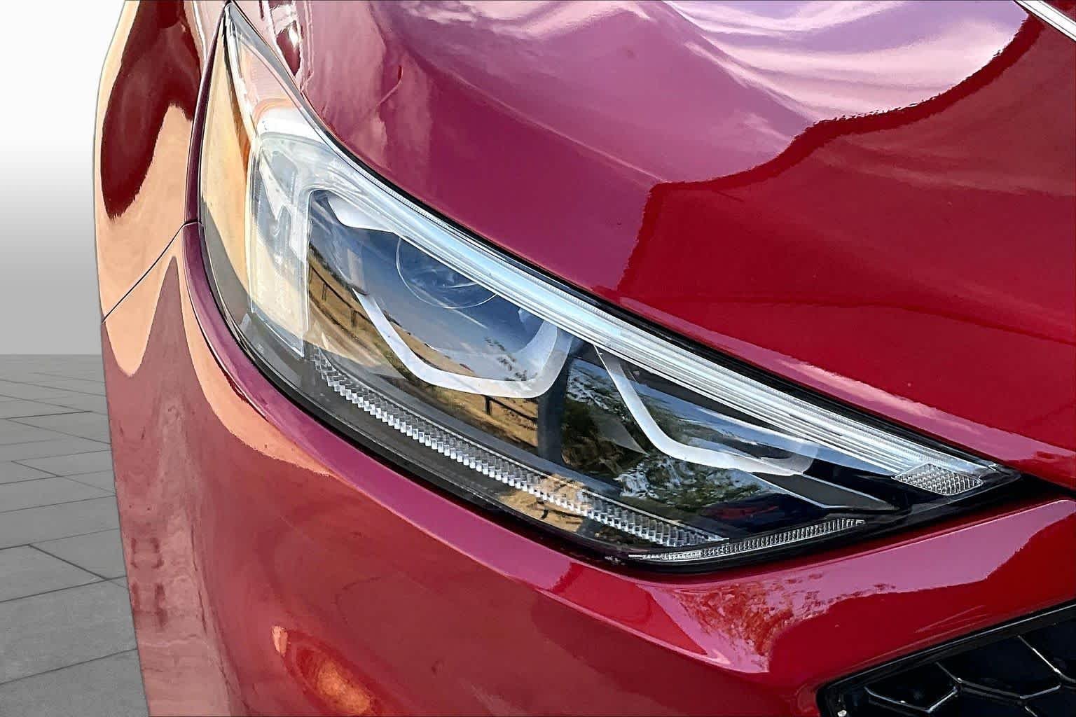 Used 2019 Ruby Red Metallic Tinted Clearcoat Ford ST image 27