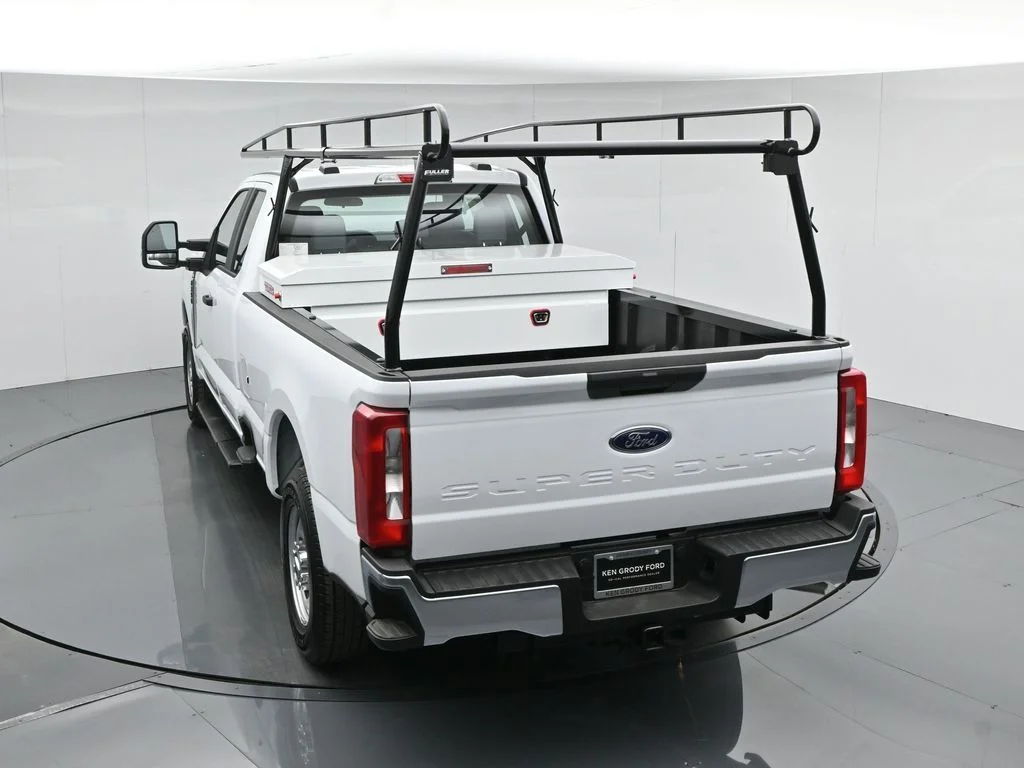 New 2026 White Ford XL image 41