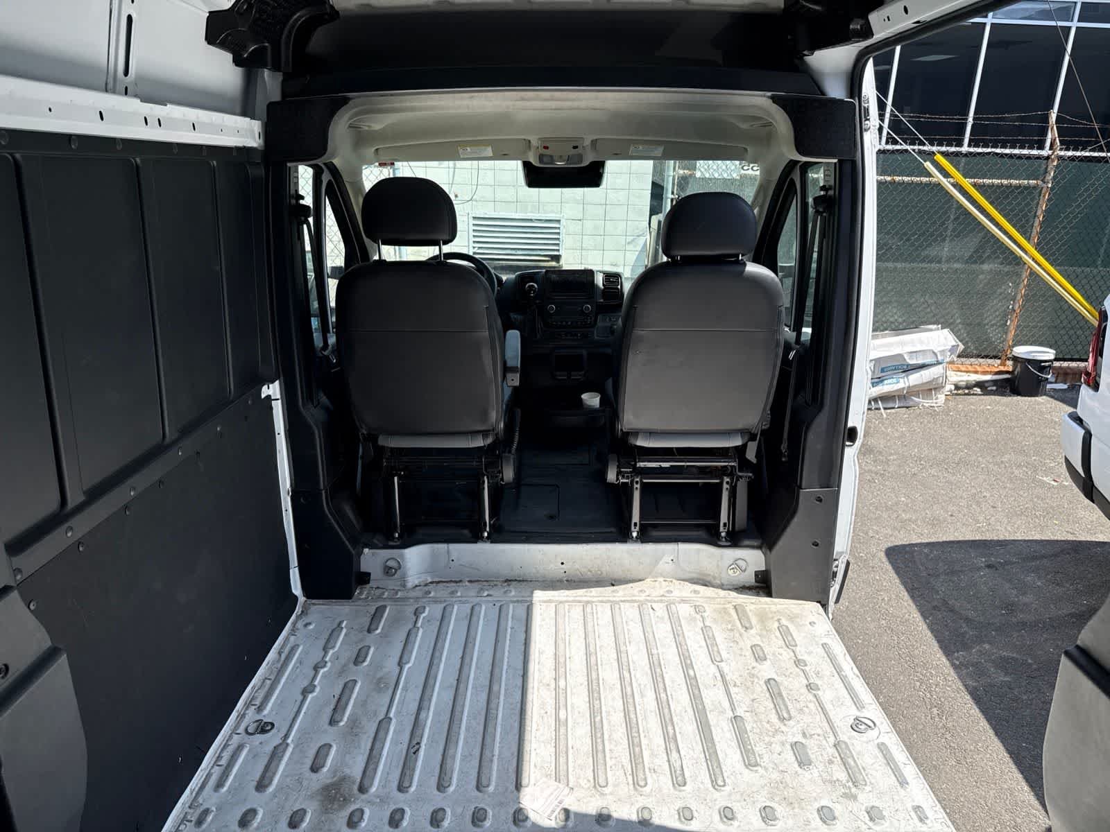 Used 2024 Bright White Clearcoat Ram Tradesman image 24