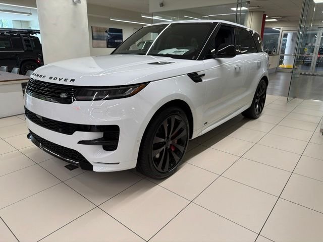 2026 Land Rover Range Rover Sport Dynamic SE