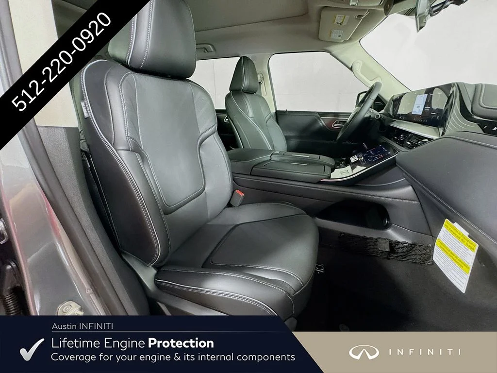 New 2027 DYNAMIC METAL INFINITI LUXE image 39