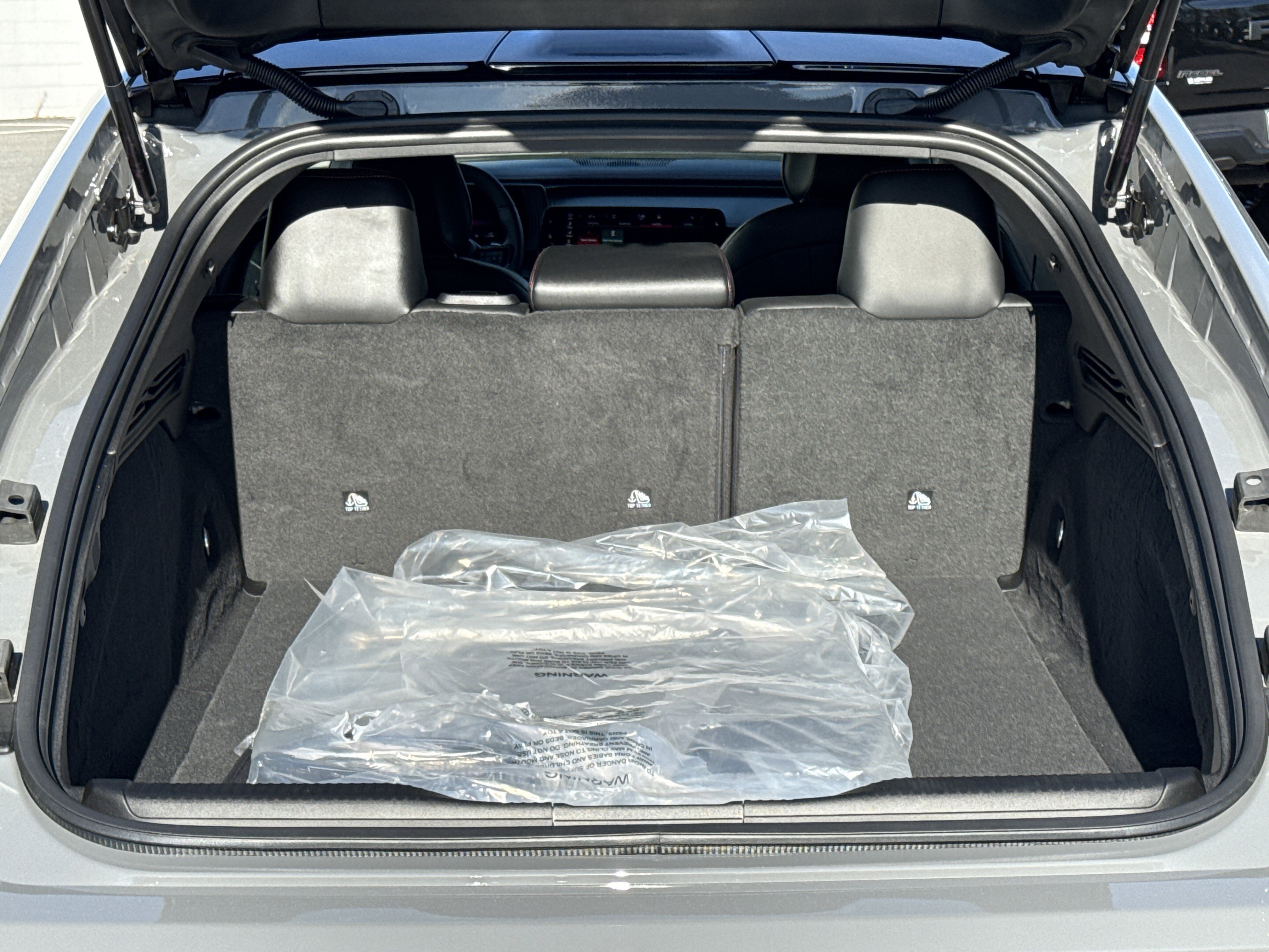 New 2026 Destroyer Gray Dodge Scat Pack image 23