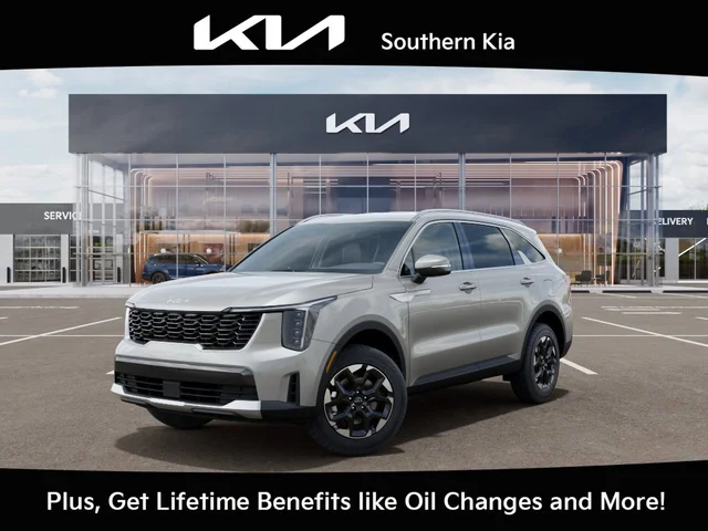 2026 Kia Sorento S