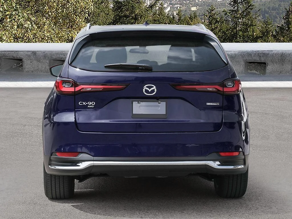 New 2026 Deep Crystal Blue Mica Mazda GT image 5