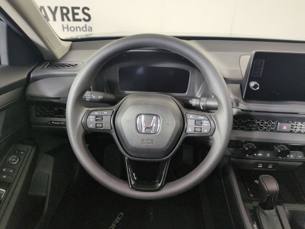2026 Honda Accord LX - Photo 14