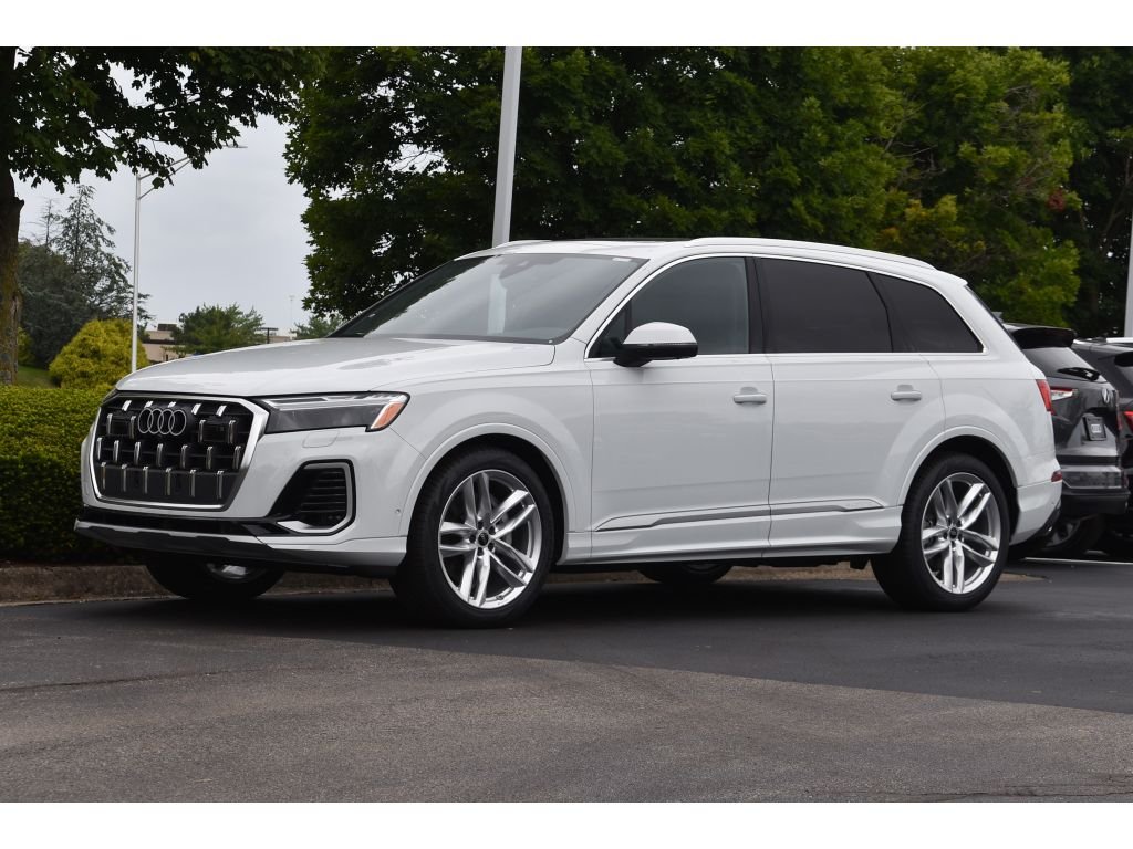 Used 2025 Whi Audi Premium Plus image 8