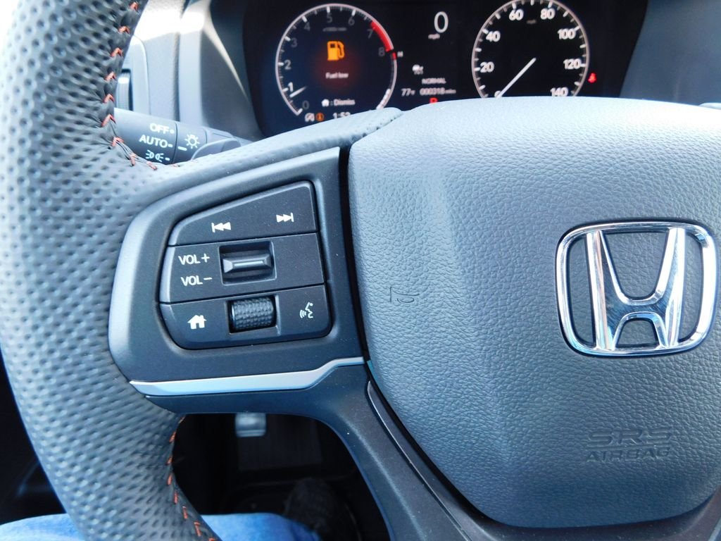 New 2026 Ash Green Metallic Honda TrailSport image 29