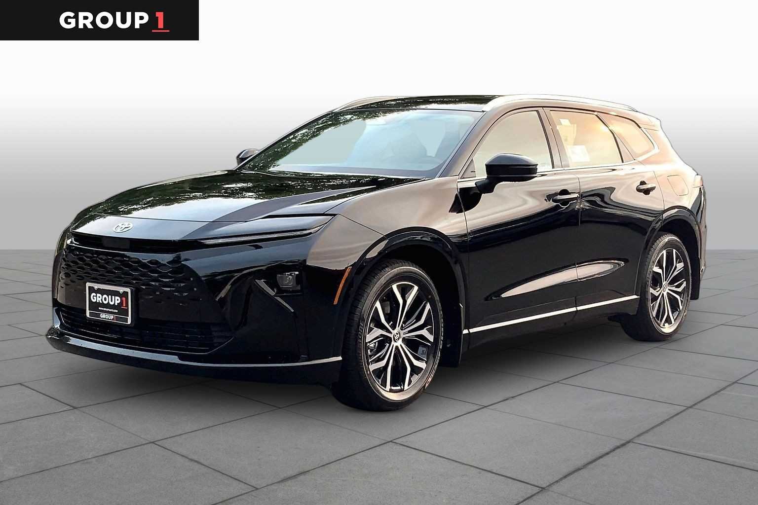 2026 Toyota Toyota Crown Signia XLE