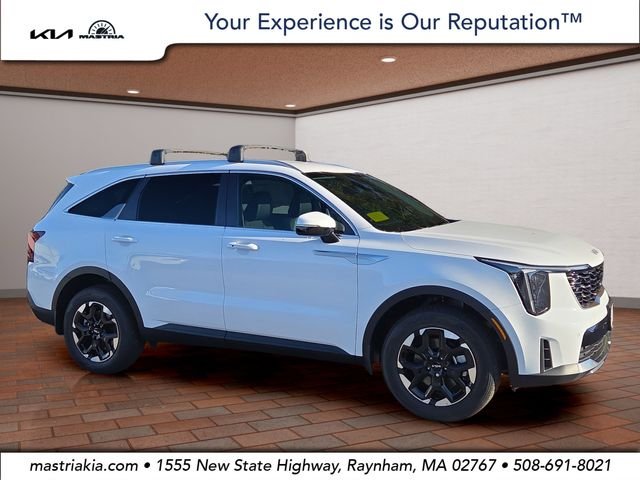 New 2026 White Kia S image 1