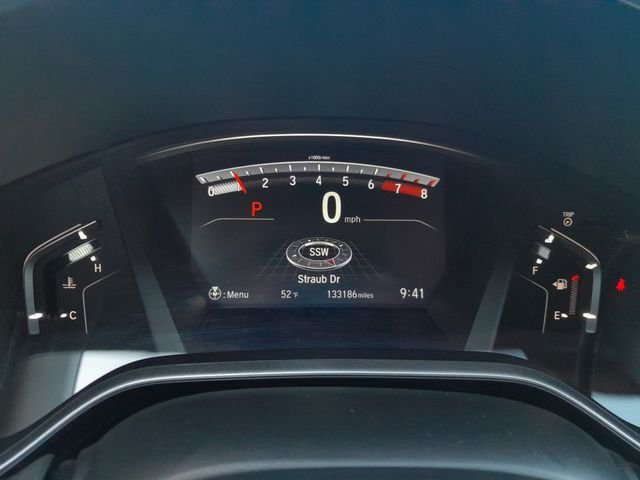 2018 Honda CR-V Touring - Photo 12
