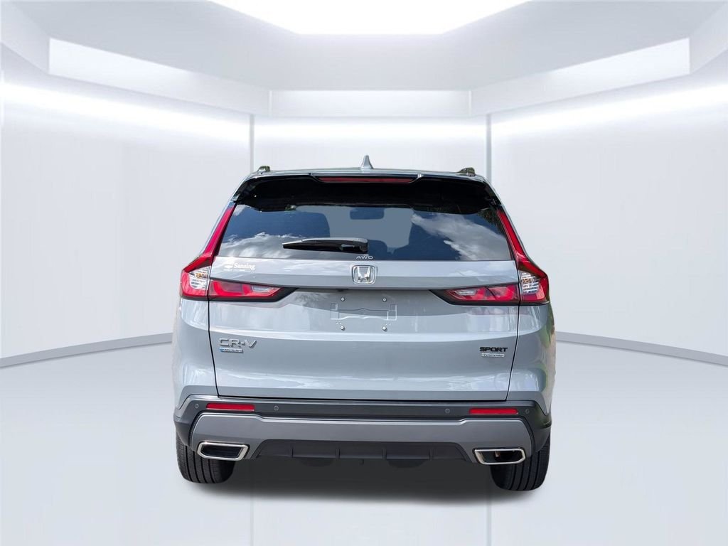 Used 2025 Gray Honda Sport Touring image 5