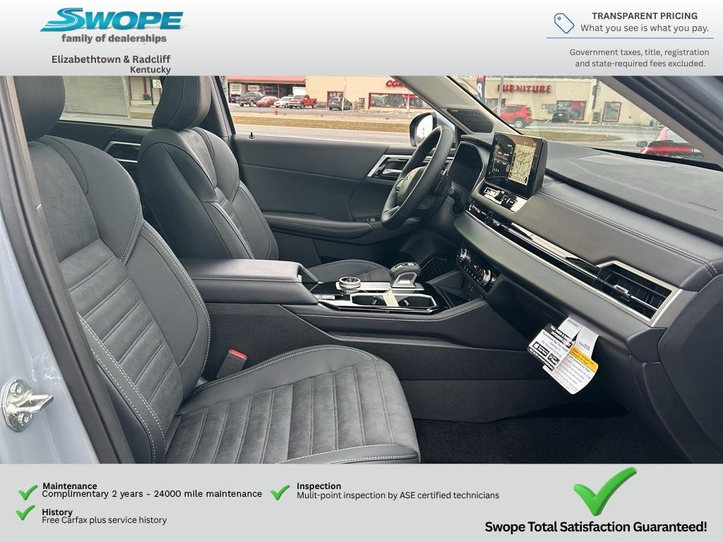2026 Mitsubishi Outlander SE - Photo 21