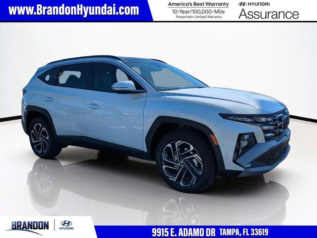 2026 Hyundai Tucson