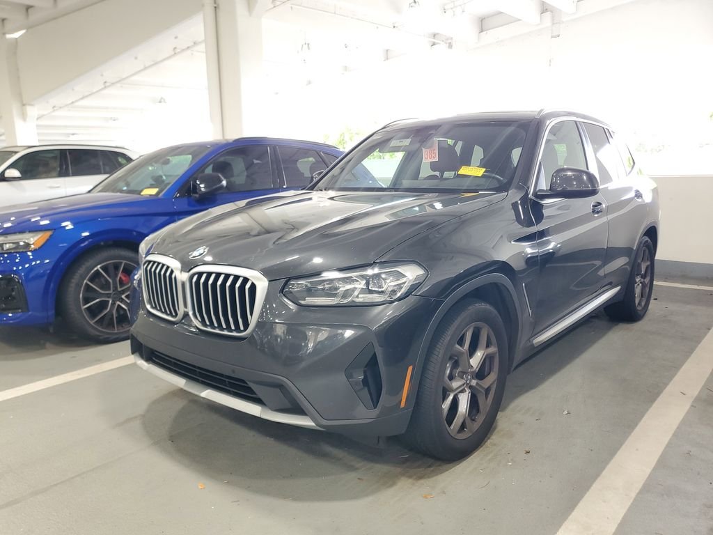 2024 BMW X3 sDrive30i's photo