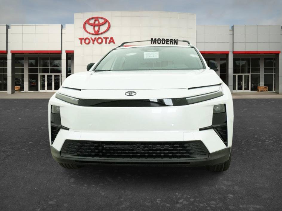 New 2026 Wind Chill Pearl Toyota SE image 17
