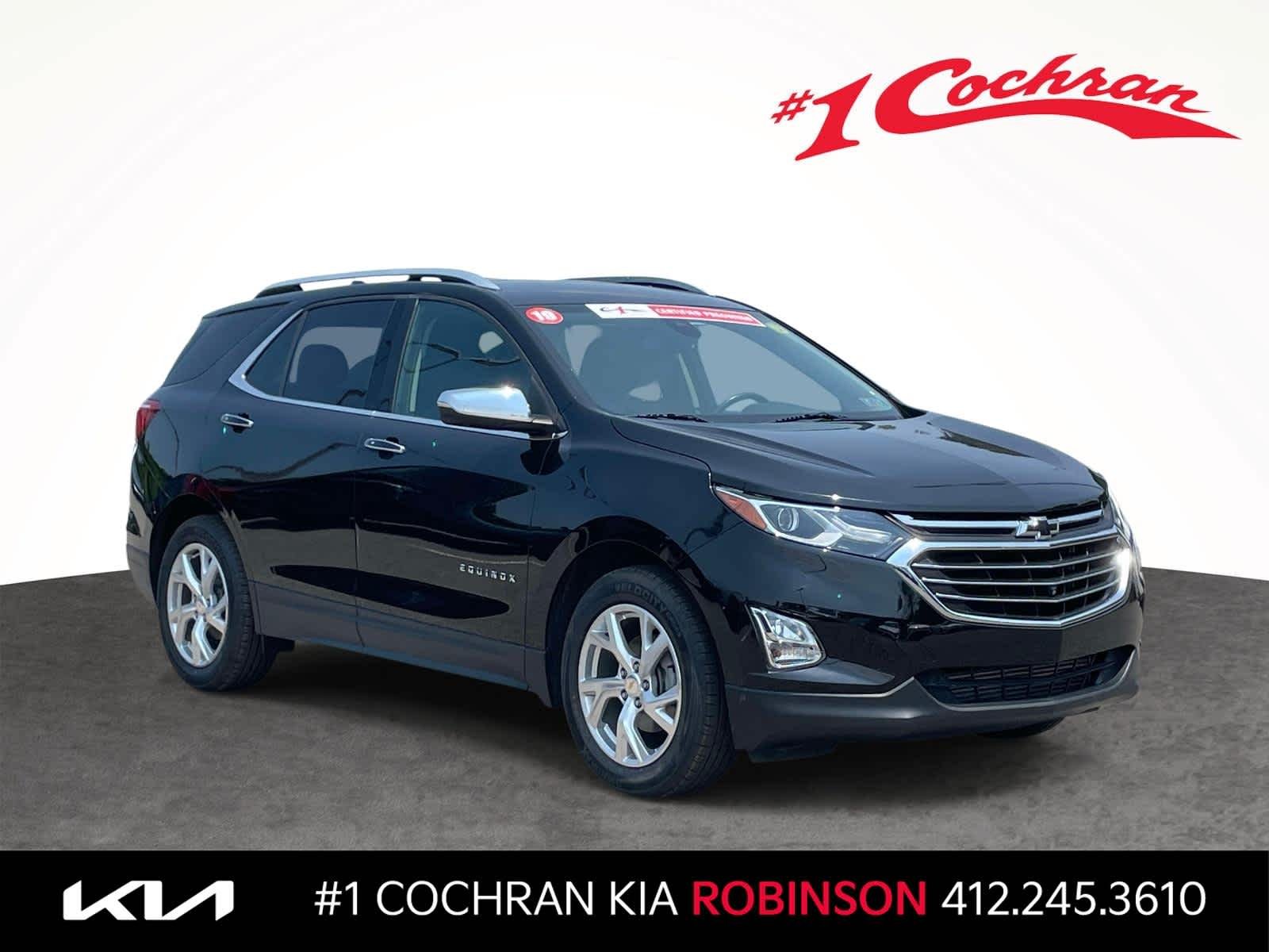2019 Chevrolet Equinox Premier