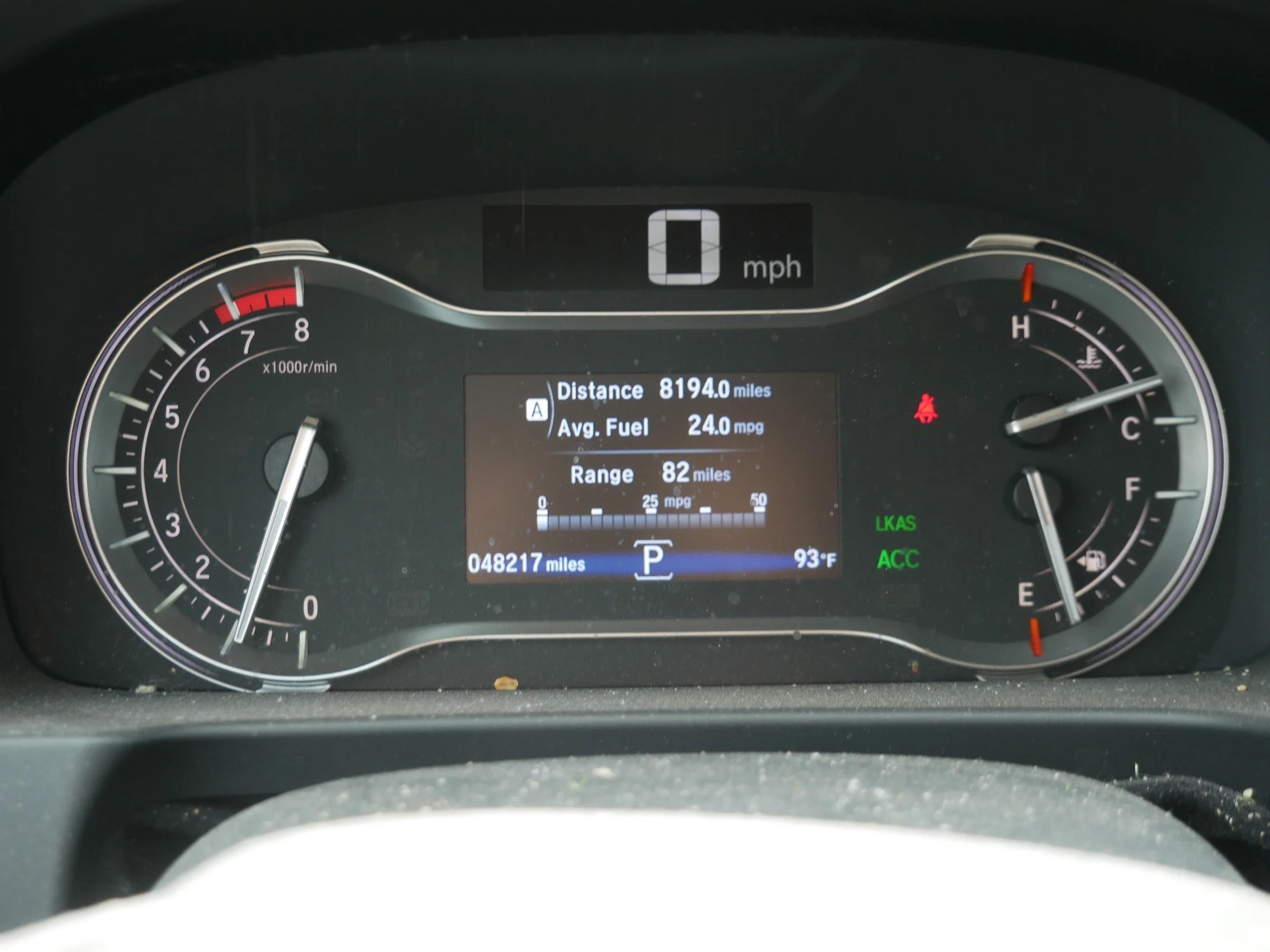 Used 2023 Sonic Gray Pearl Honda RTL-E image 22