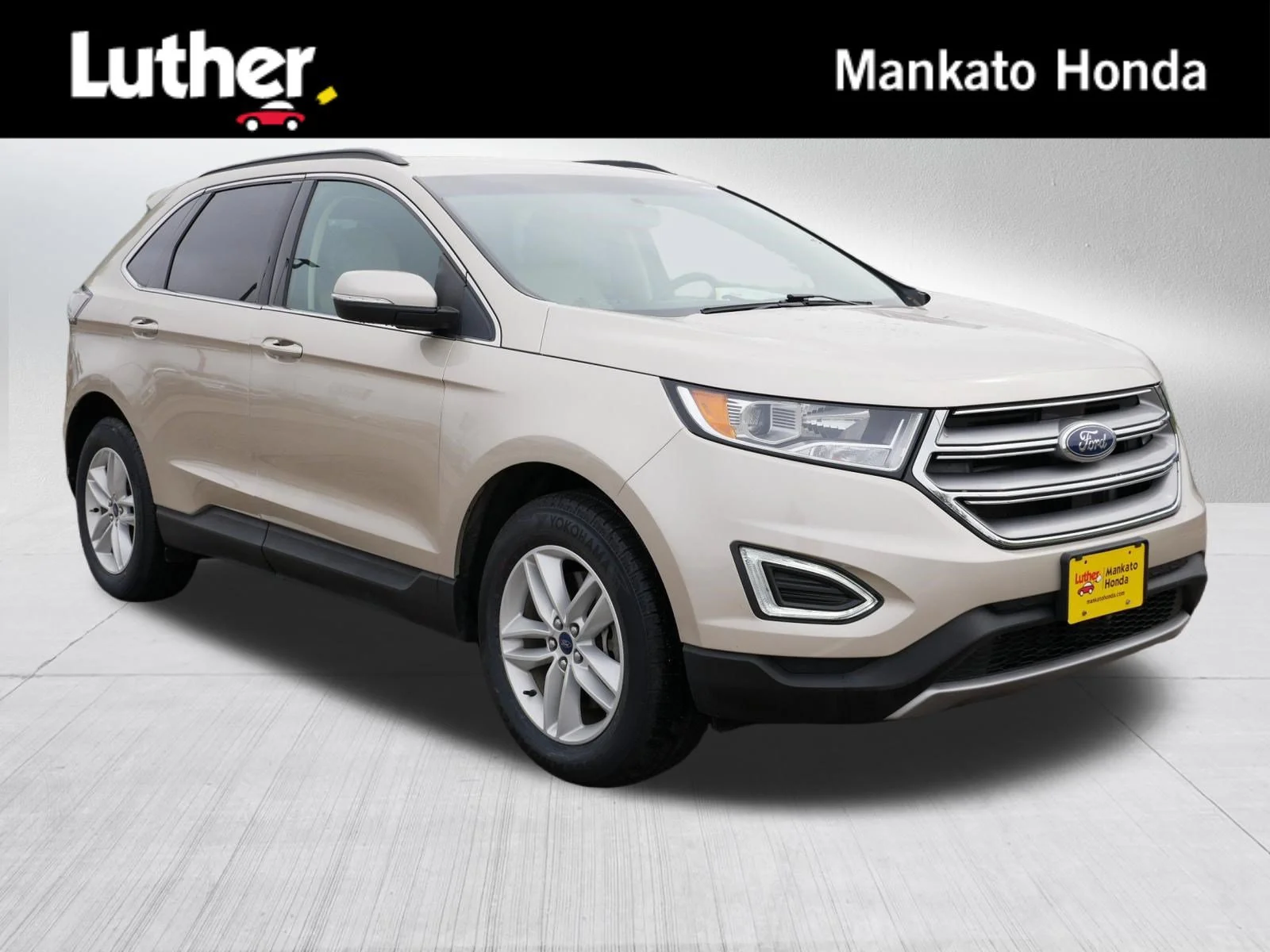 2018 Ford Edge SEL