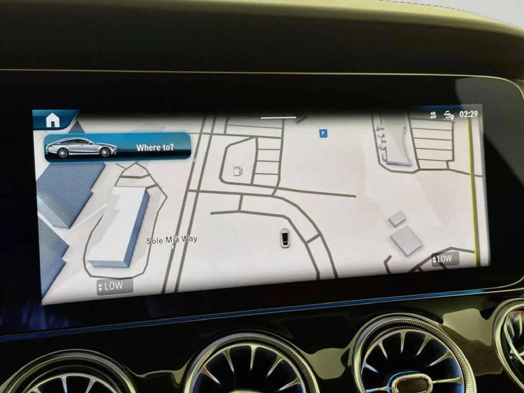 Used 2024 Black Mercedes-Benz Base image 13