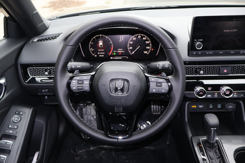 New 2026 Meteorite Gray Metallic Honda Sport image 10
