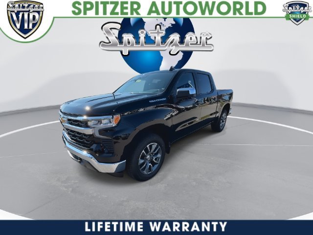 2026 Chevrolet Silverado 1500 photo 5 of 34