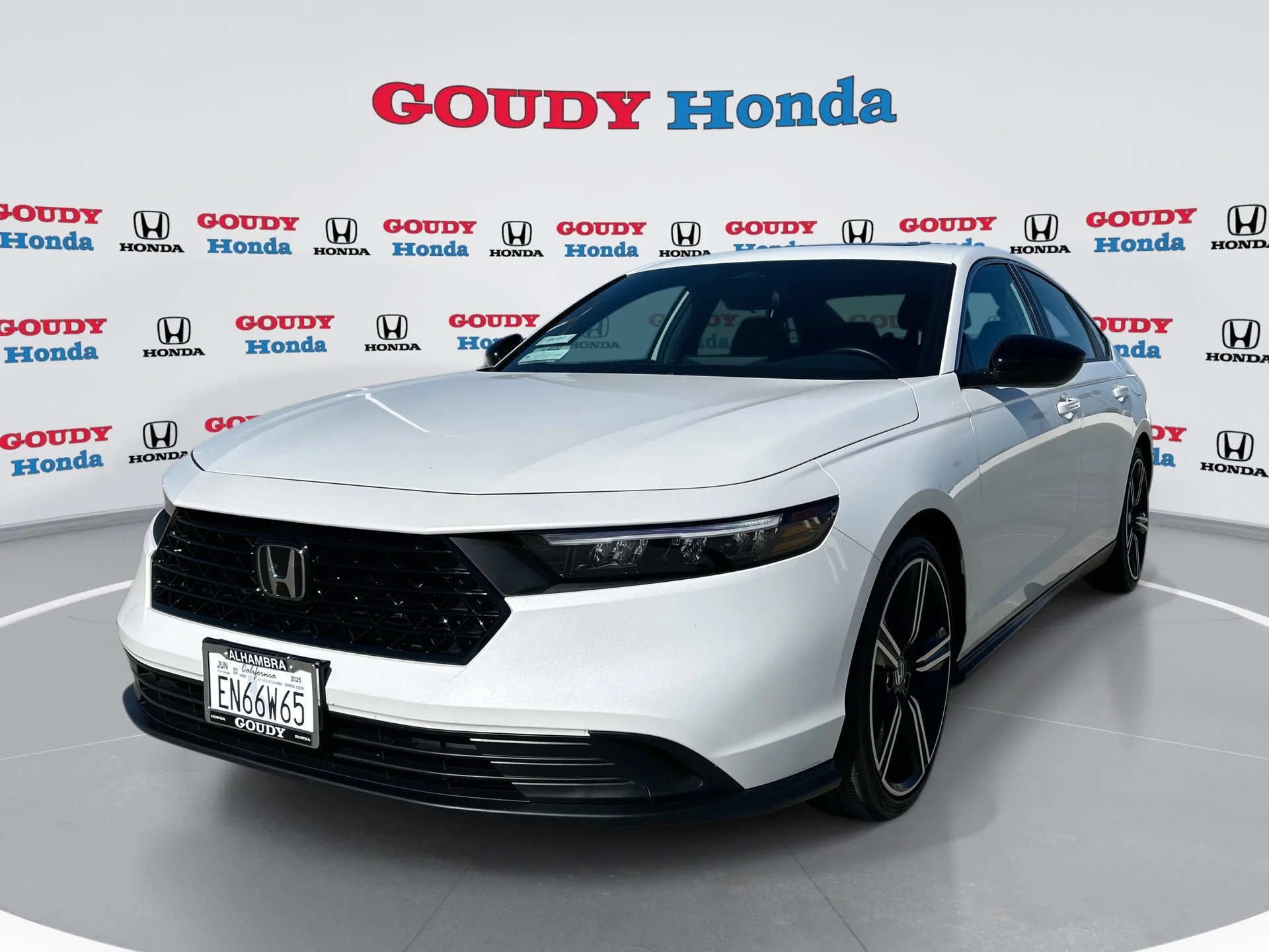 2025 Honda Accord Hybrid Sport - Photo 27