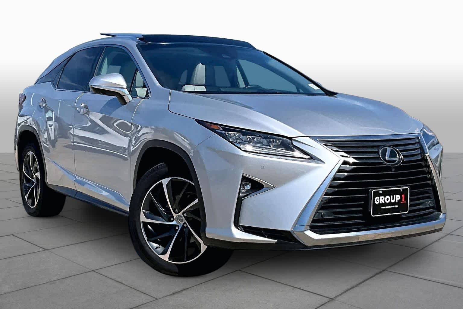 Used 2016 Silver Lining Metallic Lexus  image 3