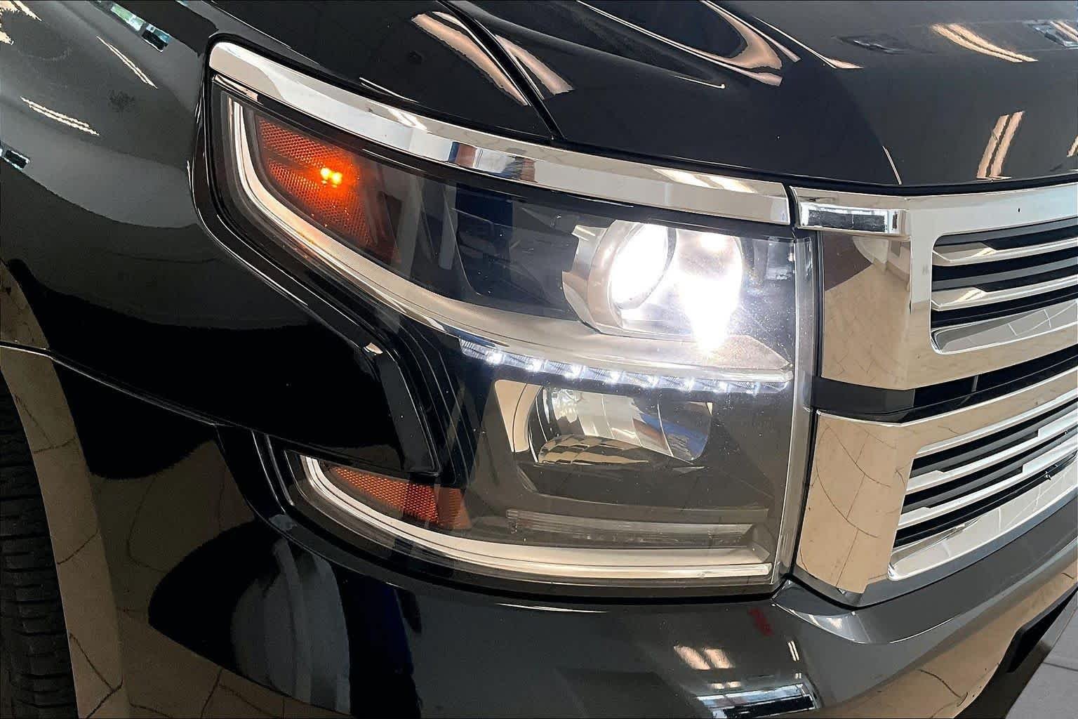 Used 2015 Black Chevrolet LTZ image 26