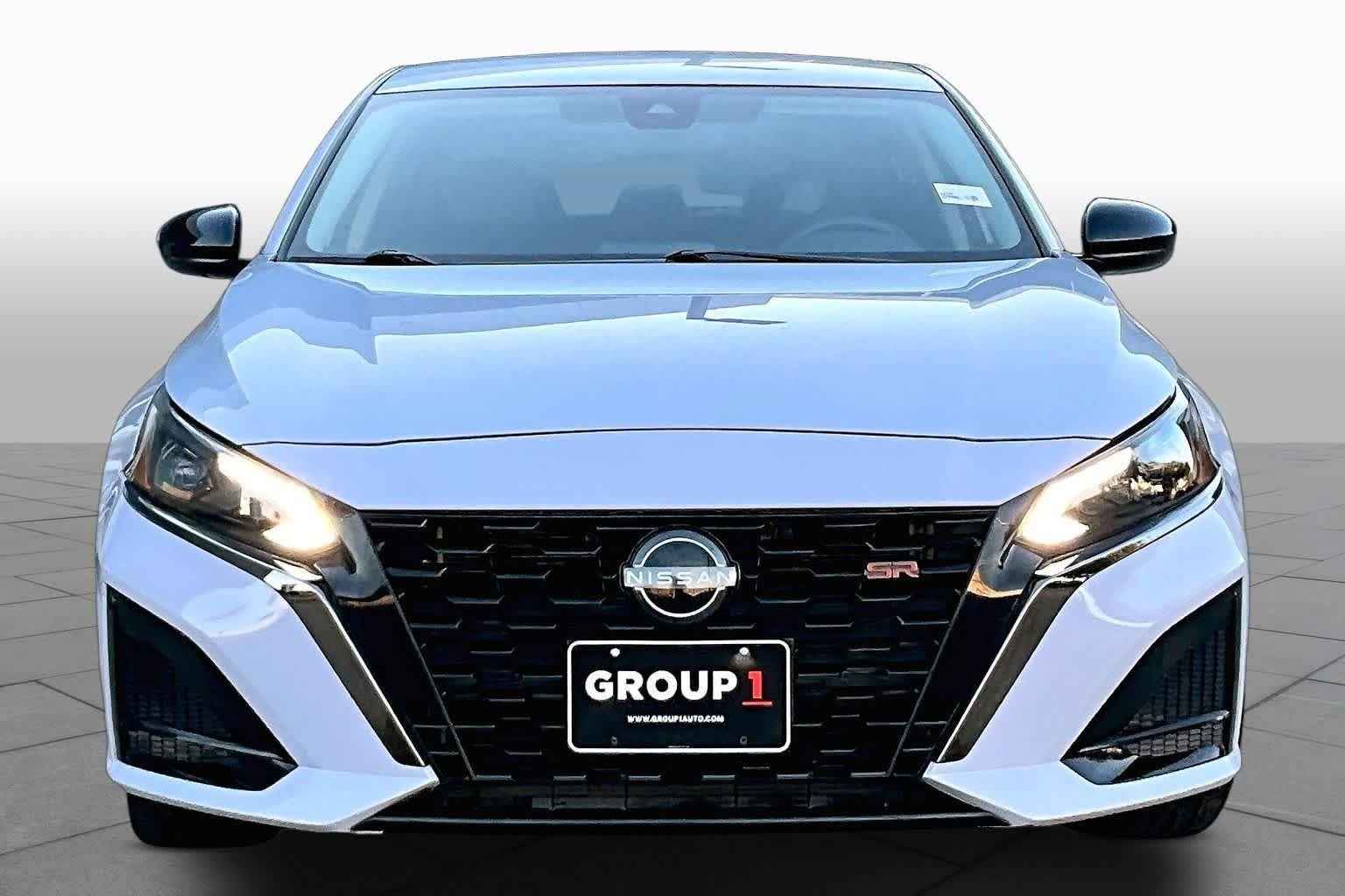Used 2024 Gray Sky Pearl Nissan 2.5 SR image 4