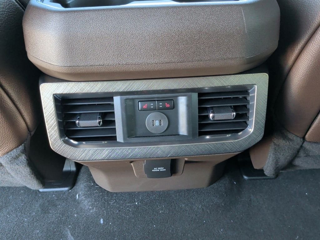 New 2026 Agate Black Metallic Ford F-350® King Ranch® image 44