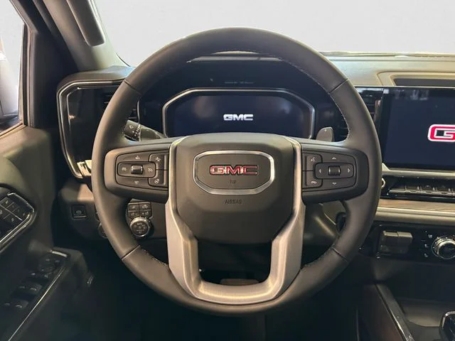 New 2026 White GMC SLT image 13
