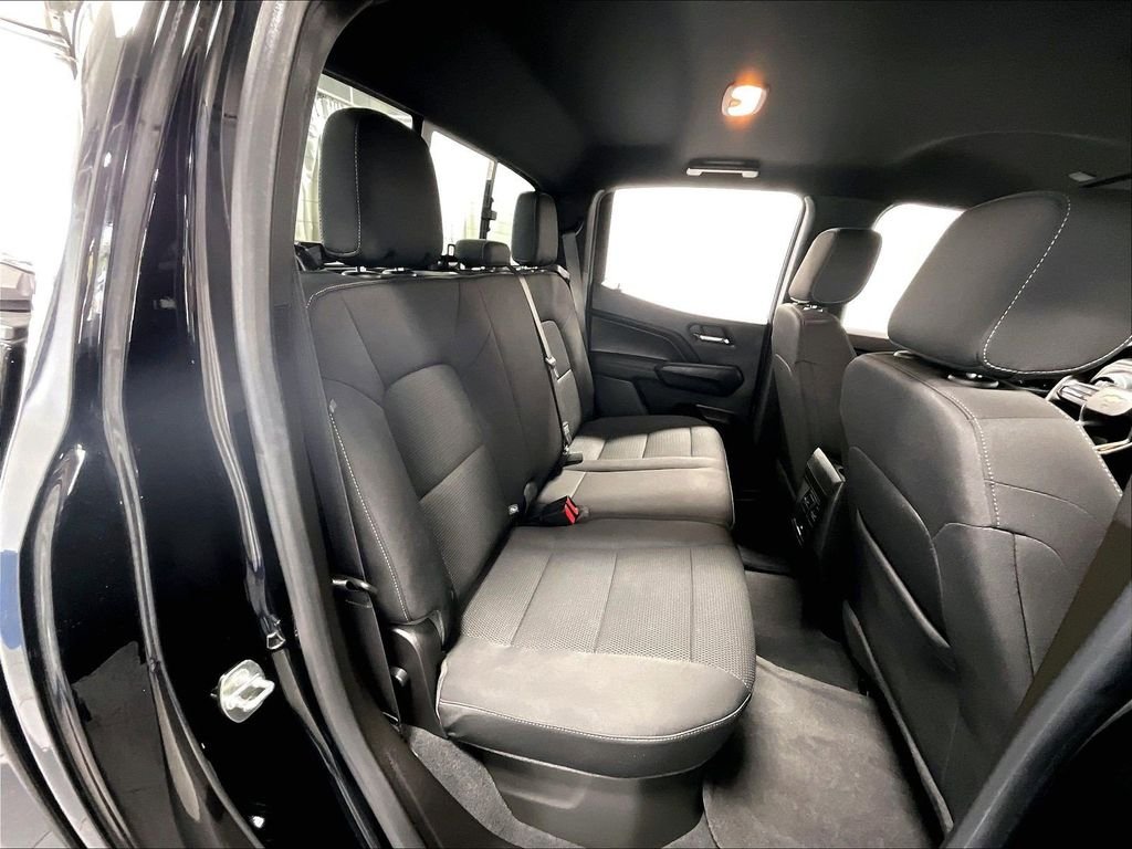 Used 2023 Black Chevrolet LT image 16