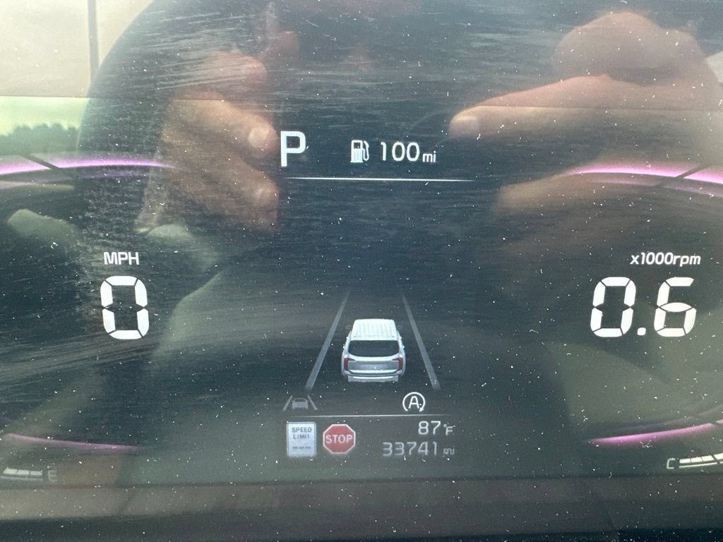 Certified Used 2024 Gray Kia EX image 20
