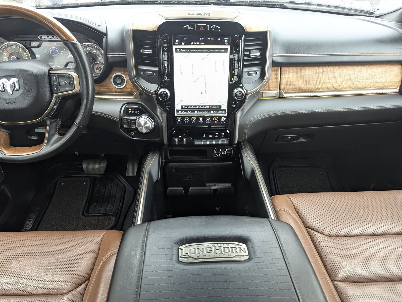 Used 2020 Red Ram Limited image 19