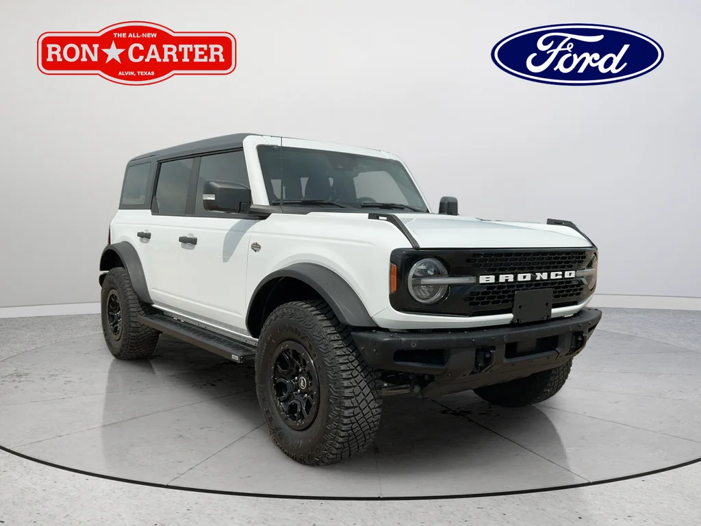 2024 Ford Bronco 4-Door