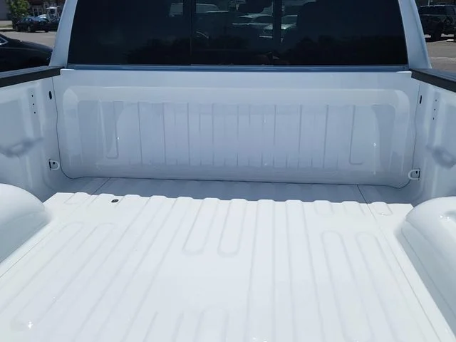 New 2026 Bright White Clearcoat RAM Big Horn/Lone Star image 10
