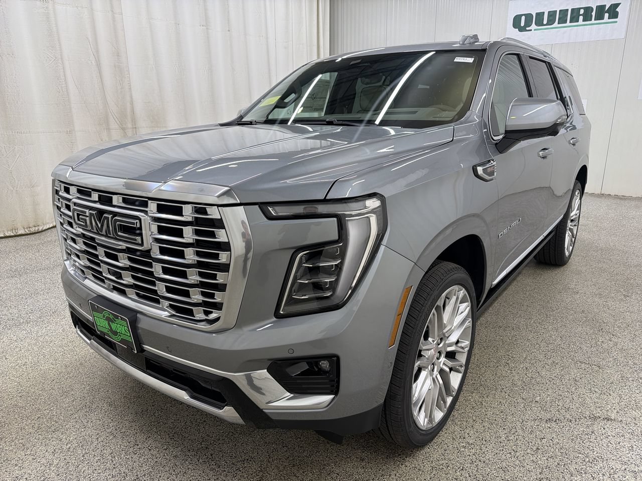 New 2026 Sterling Metallic GMC Denali image 4