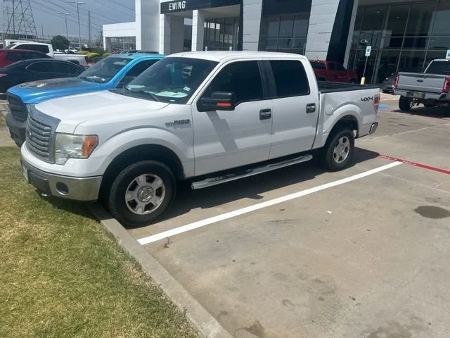 Used 2012 Ford F-150 XL with VIN 1FTFW1EF8CFC56934 for sale in Plano, TX