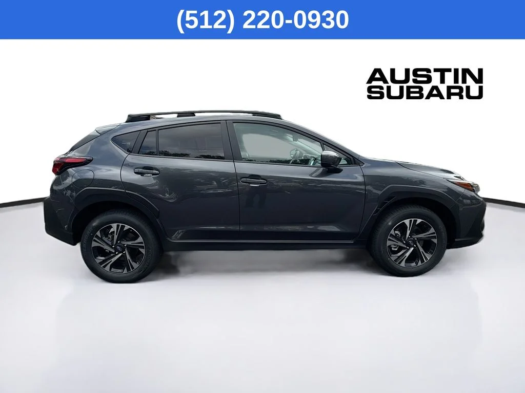 New 2026 MAGNETITE GRAY PEARL Subaru Premium image 9