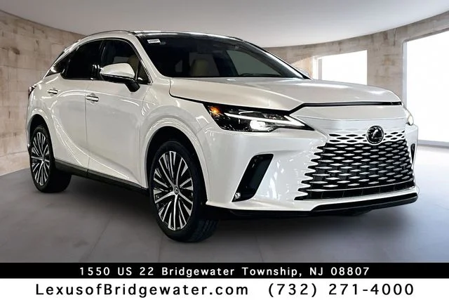 2026 Lexus RX 350h 350h Premium+