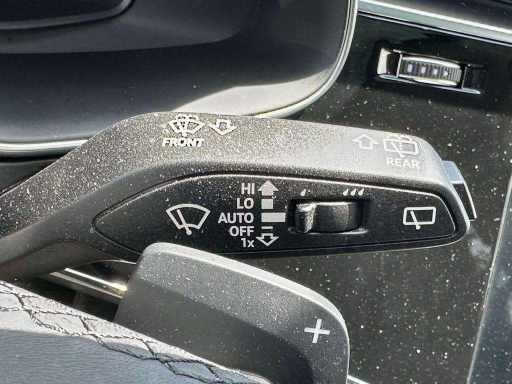 Used 2023 Blue Audi 45 Premium image 23