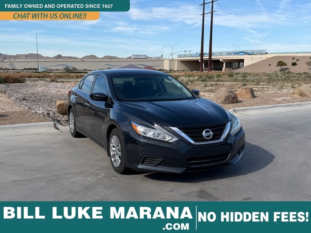 2018 Nissan Altima S