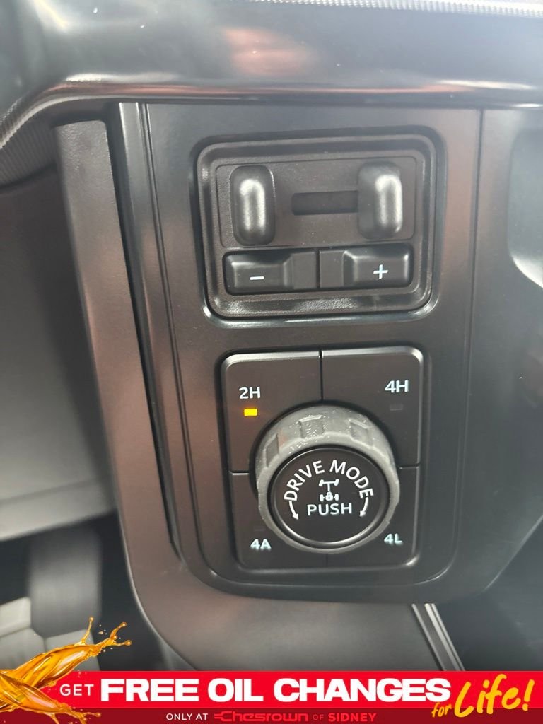 New 2026 Ruby Red Metallic Tinted Clearcoat Ford Lariat® image 22