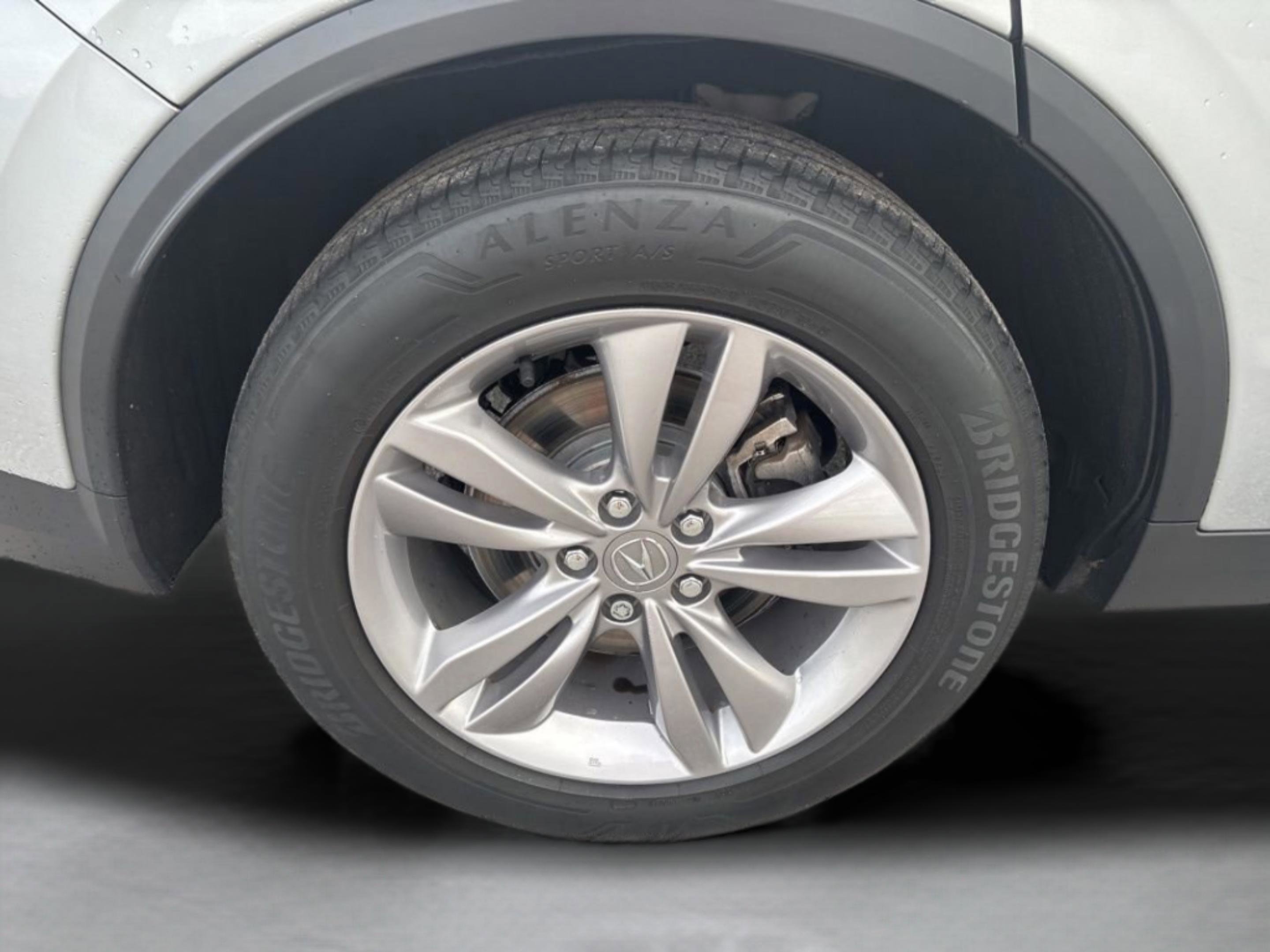 Used 2023 Silver Acura Standard image 49