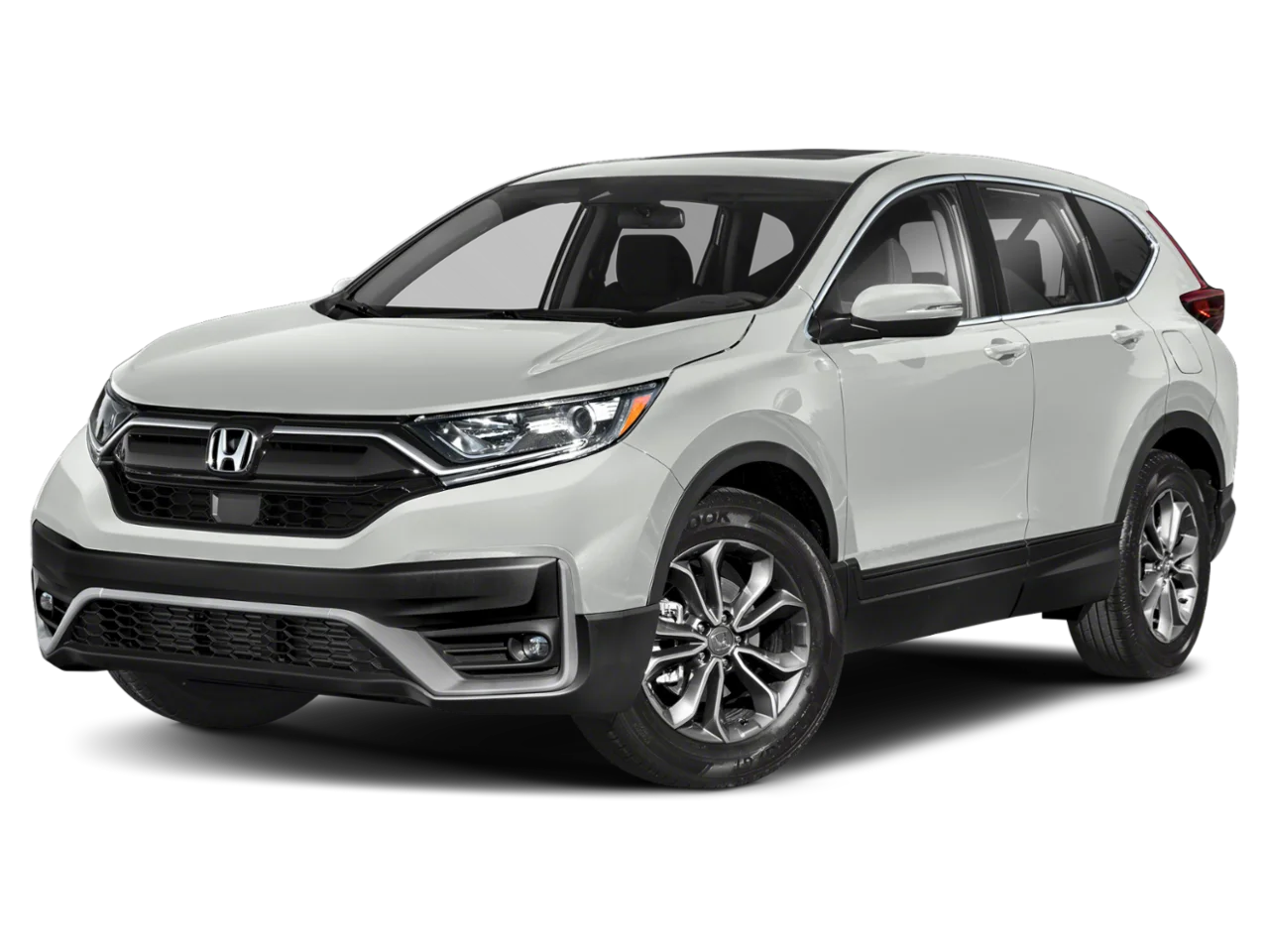 2020 Honda CR-V EX AWD photo