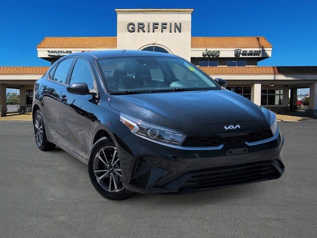 2024 Kia Forte