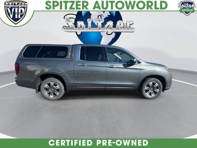 Used 2018 Gray Honda RTL-E image 16
